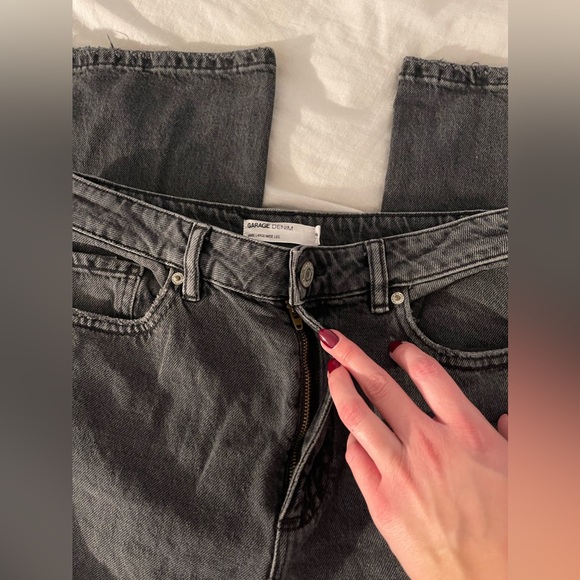 Garage wide leg jeans! - Picture 3 of 6